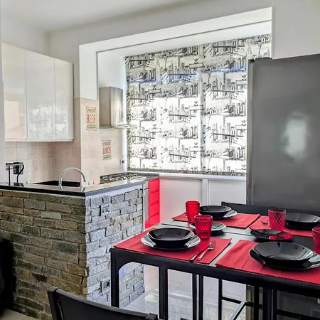 Διαμέρισμα Casarena Σαν Ρέμο