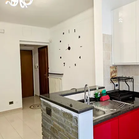 Apartmán Casarena Sanremo