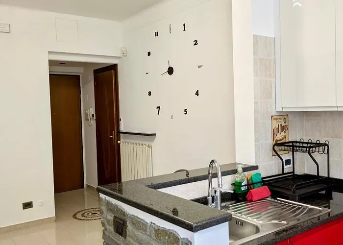 Apartamento Casarena Sanremo
